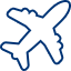 גל הבריאות - לוגו מטוס